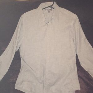 Vince long sleeve men’s dress shirt